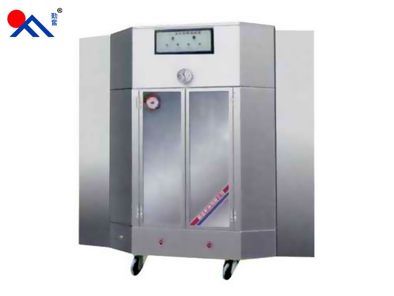 QF-24型號系列燃氣旋轉(zhuǎn)燒烤爐